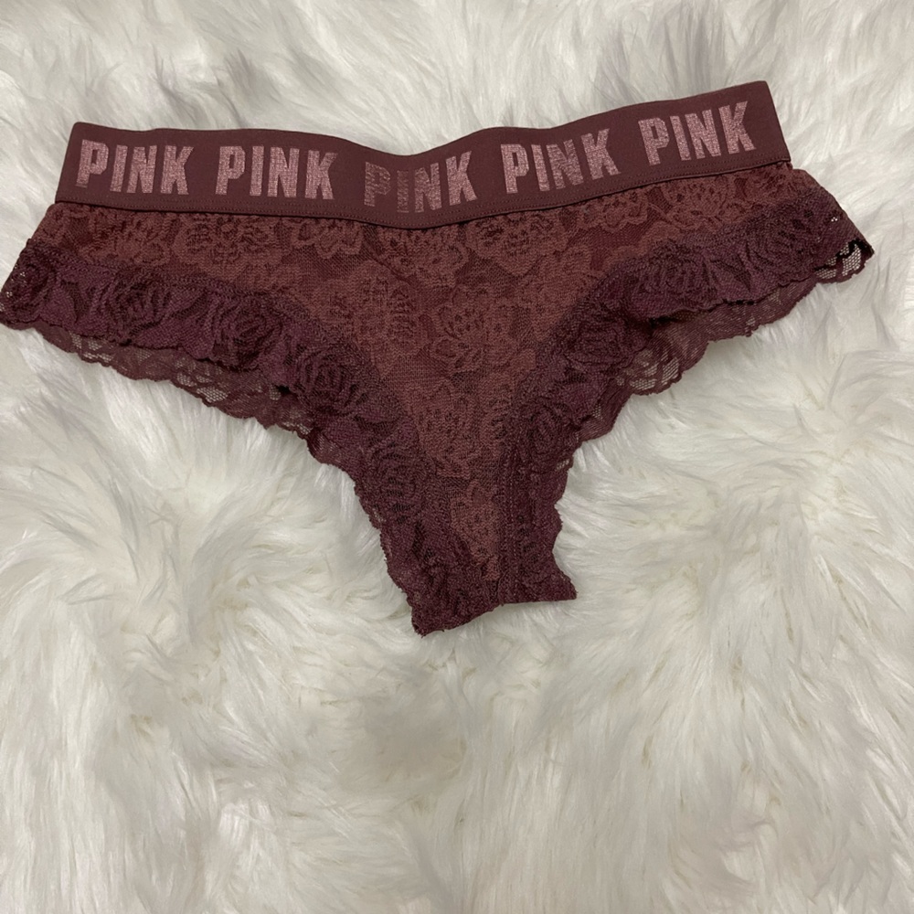 Pink VS Cheeky